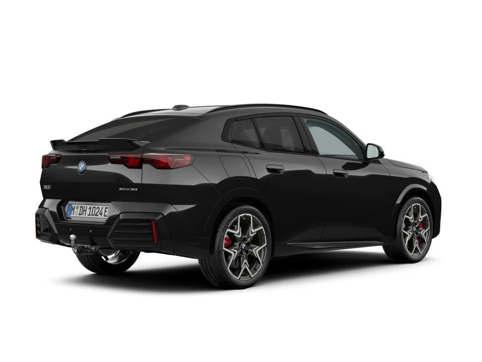 Hoofdafbeelding BMW iX2