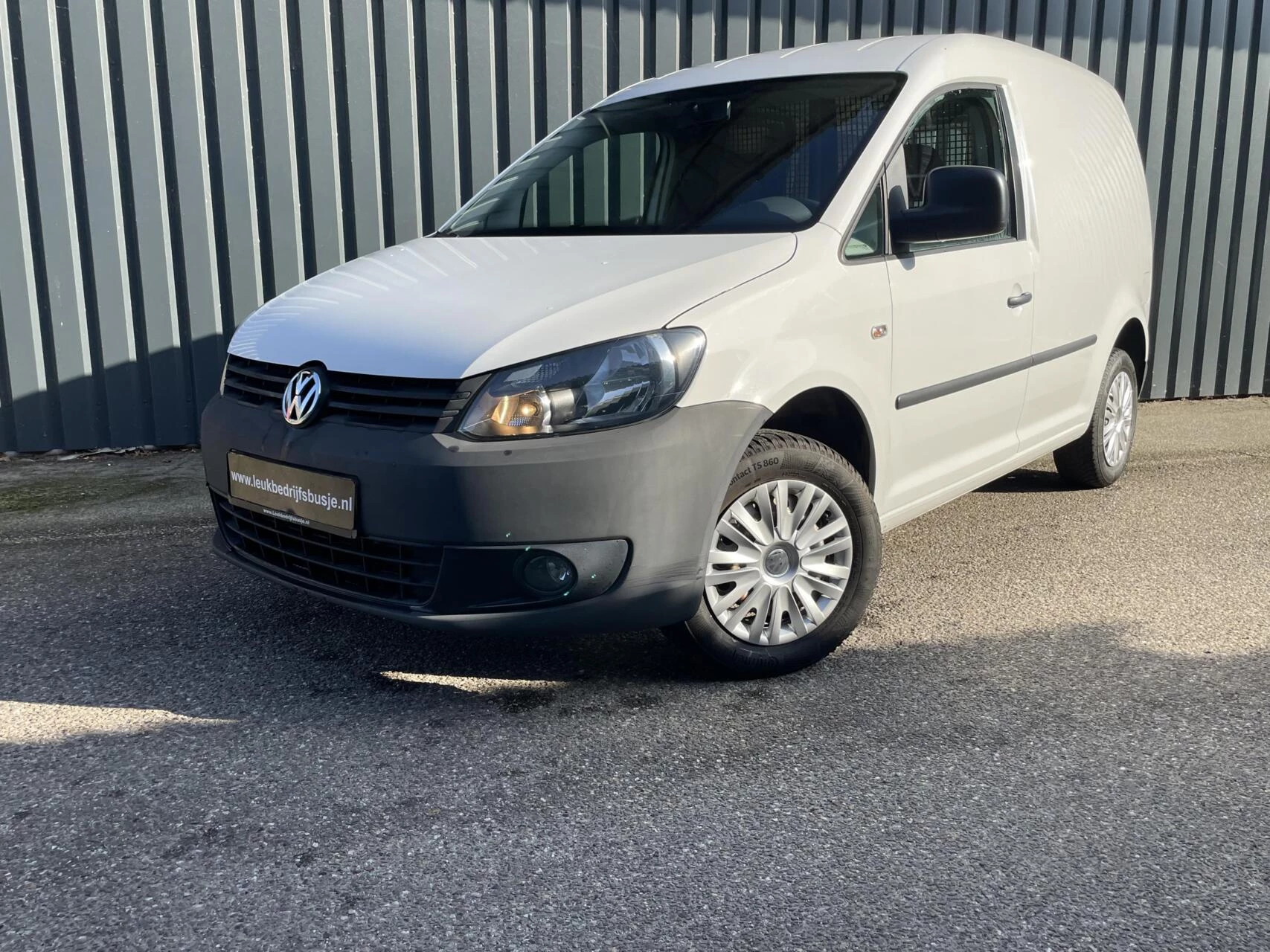 Hoofdafbeelding Volkswagen Caddy