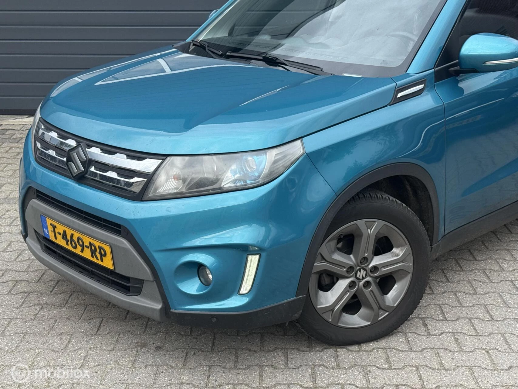 Hoofdafbeelding Suzuki Vitara