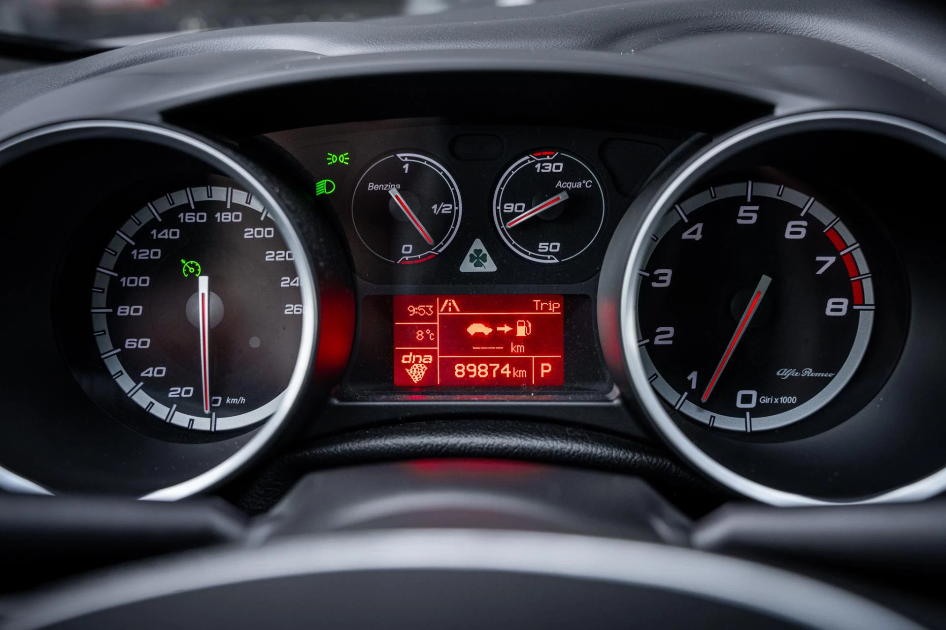 Hoofdafbeelding Alfa Romeo Giulietta