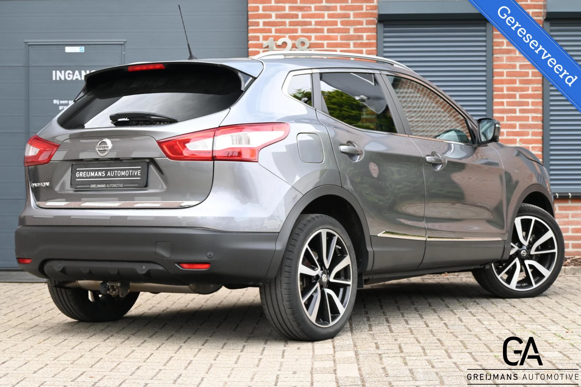 Hoofdafbeelding Nissan QASHQAI