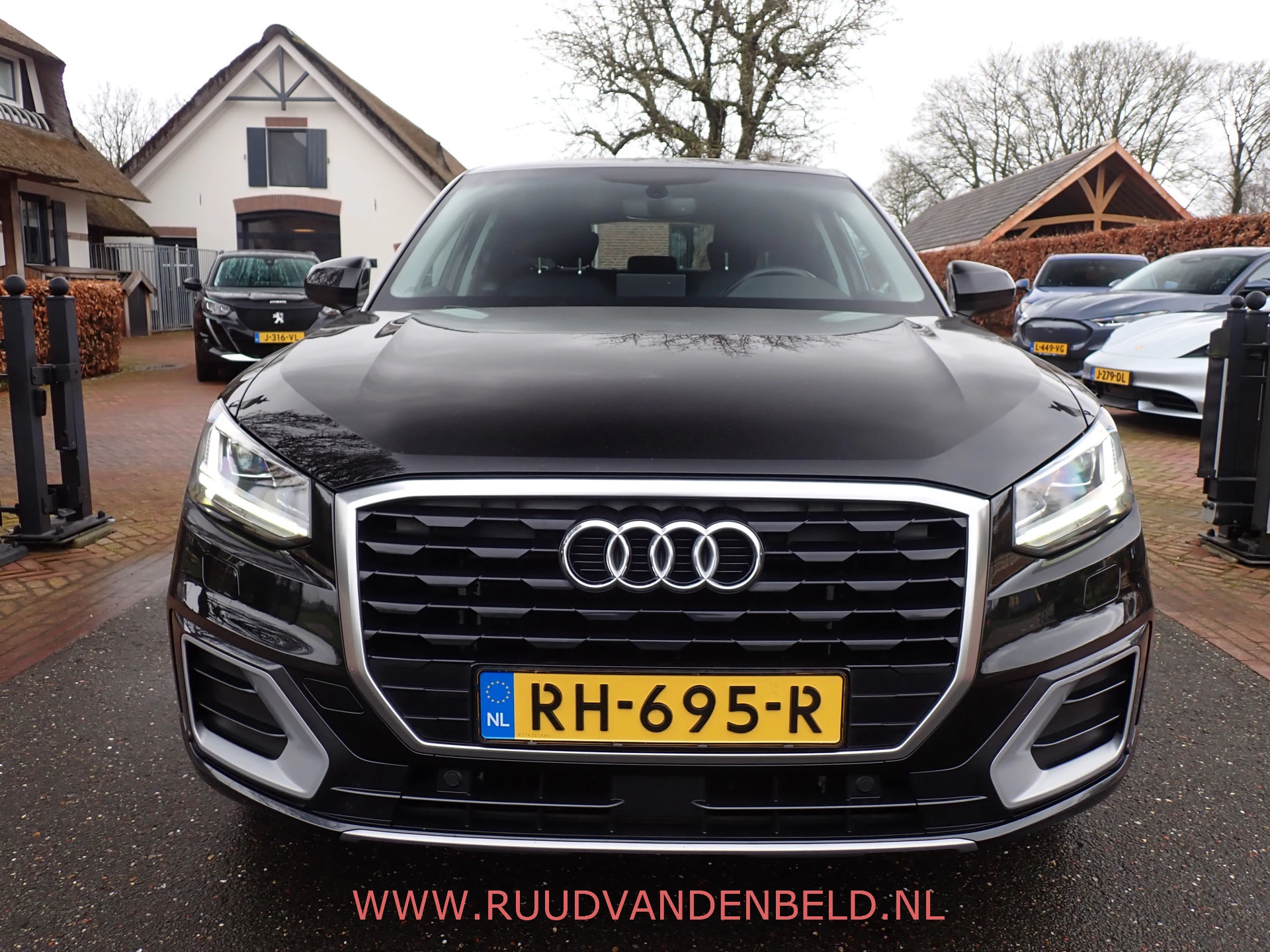 Hoofdafbeelding Audi Q2