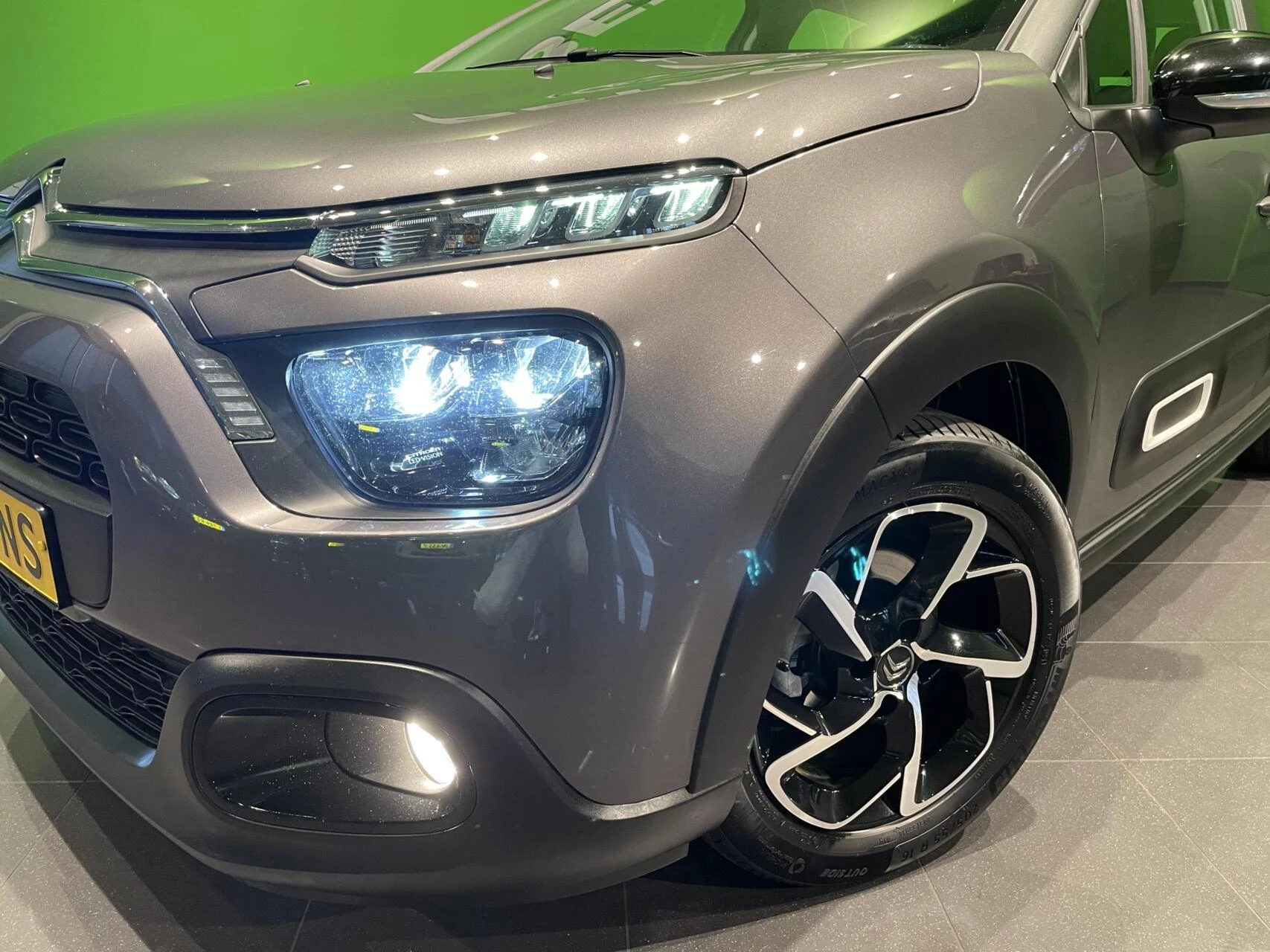 Hoofdafbeelding Citroën C3