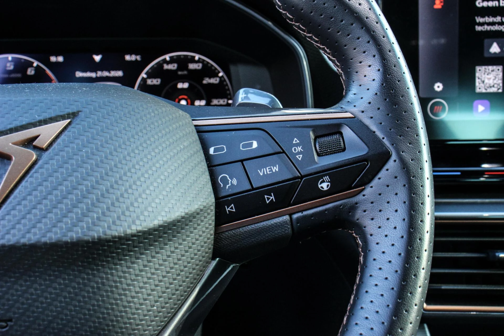 Hoofdafbeelding CUPRA Leon