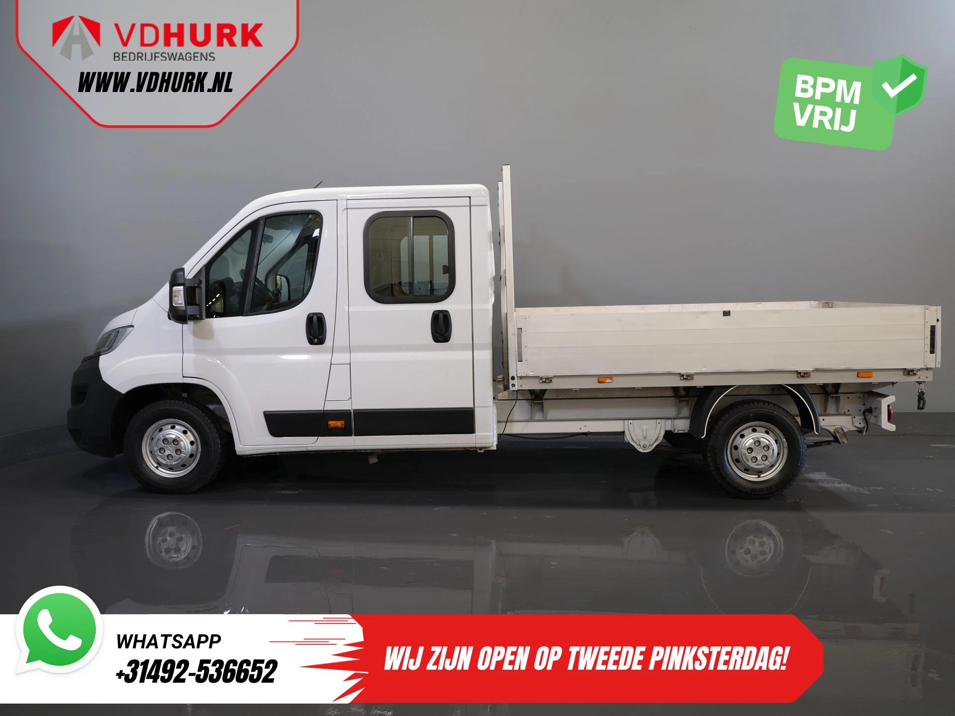 Hoofdafbeelding Opel Movano