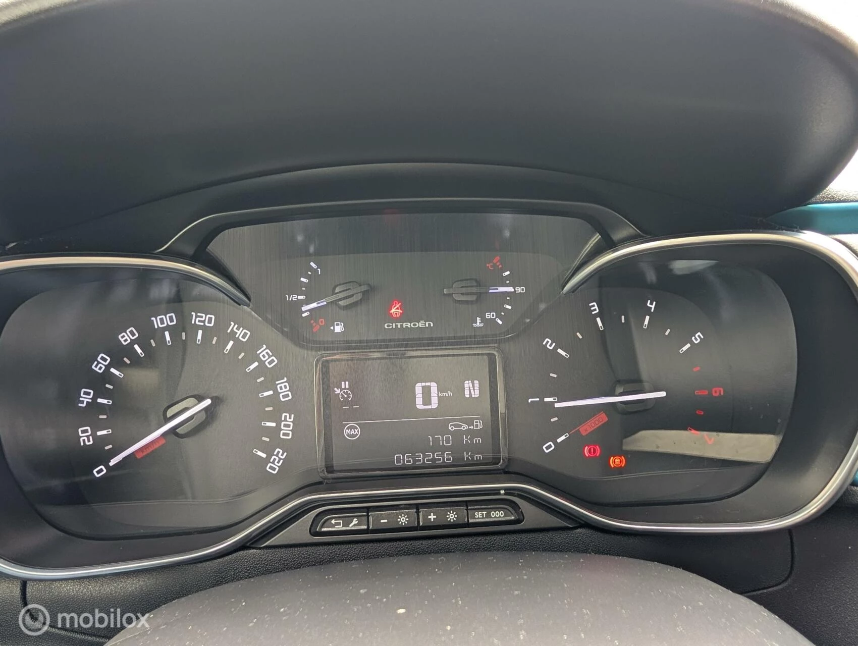 Hoofdafbeelding Citroën C3