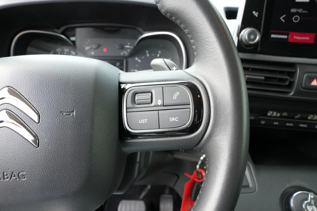 Hoofdafbeelding Citroën Berlingo