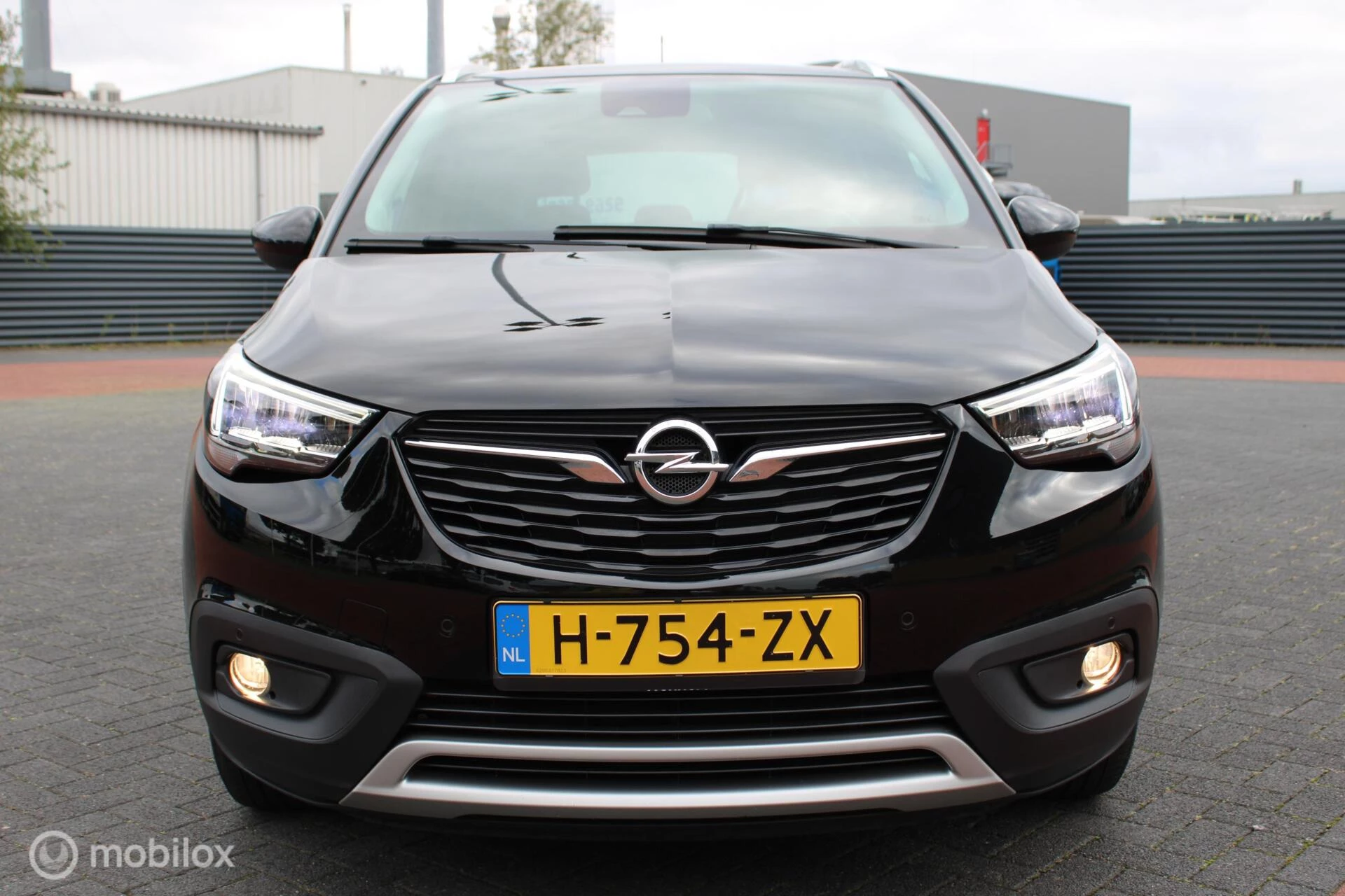 Hoofdafbeelding Opel Crossland X
