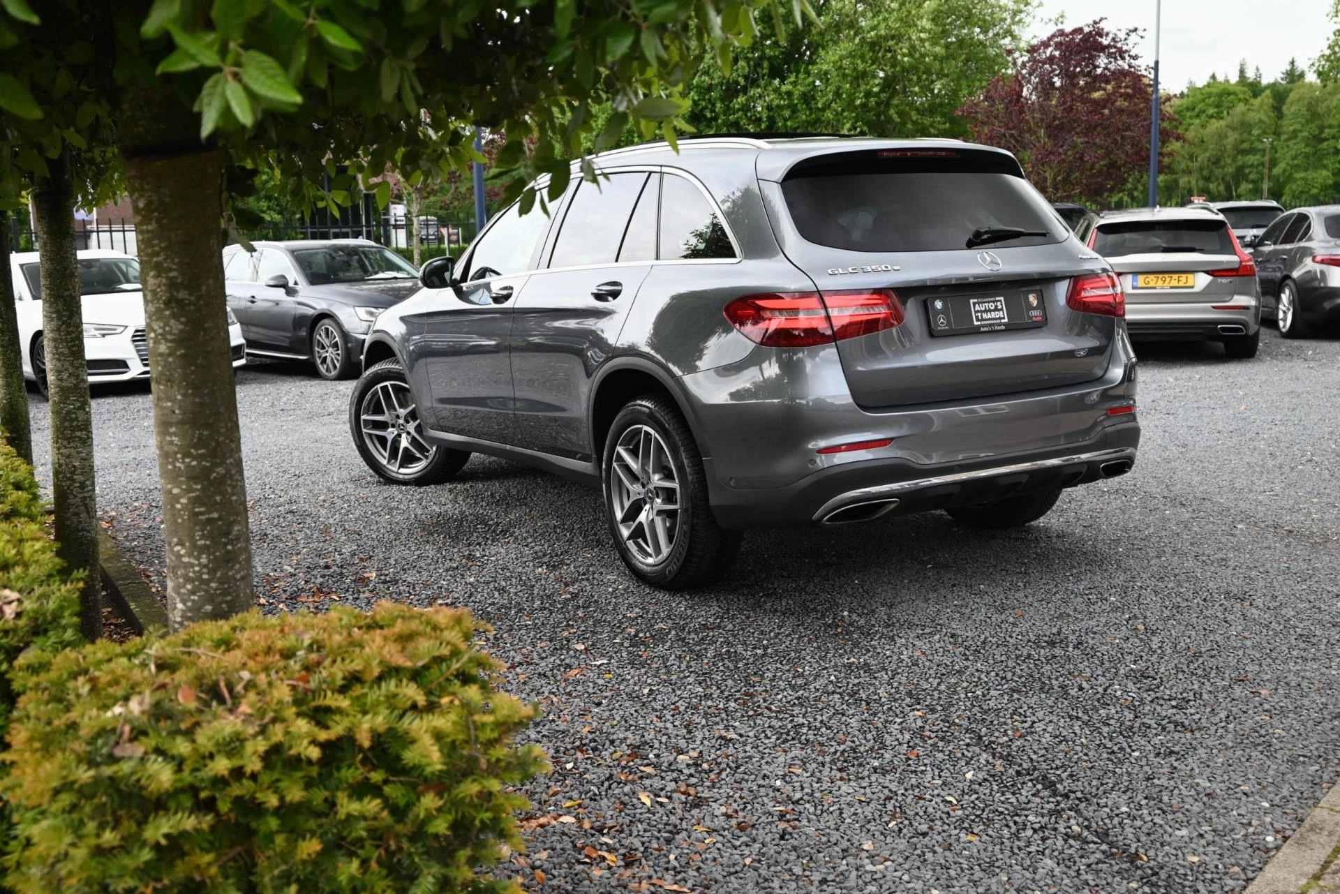 Hoofdafbeelding Mercedes-Benz GLC