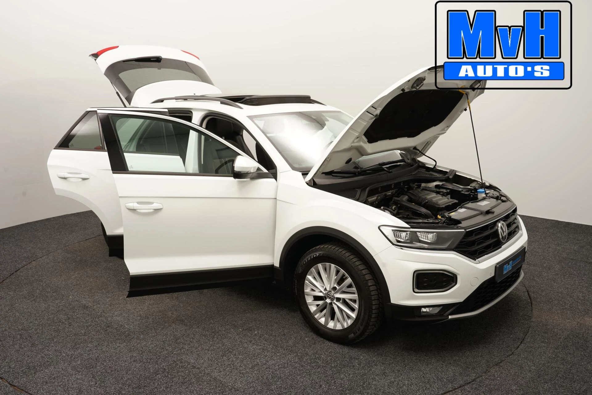 Hoofdafbeelding Volkswagen T-Roc
