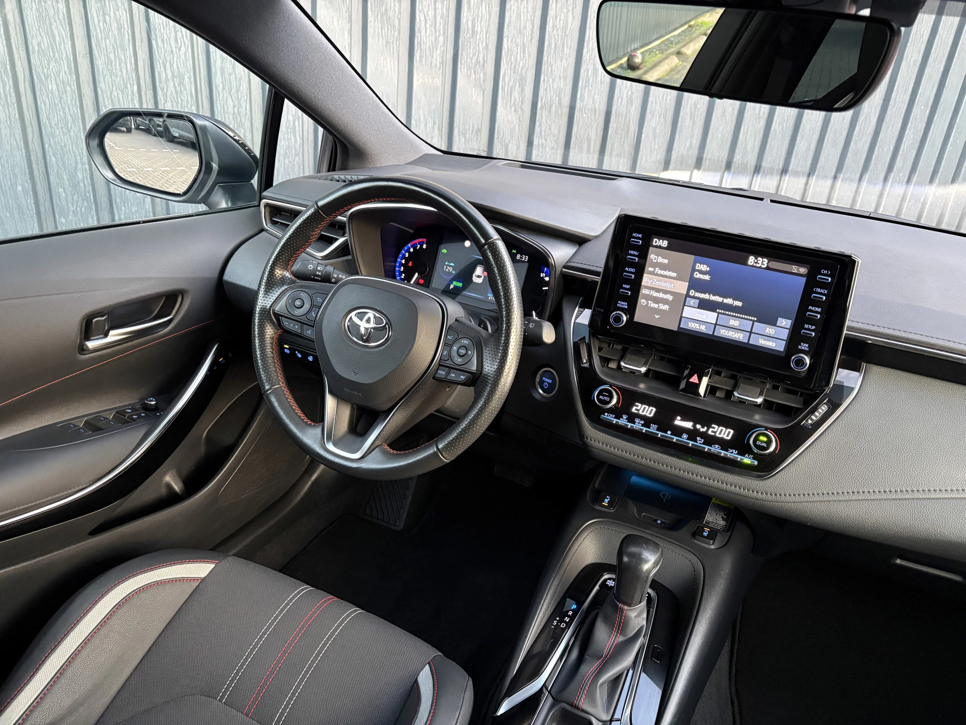 Hoofdafbeelding Toyota Corolla Touring Sports