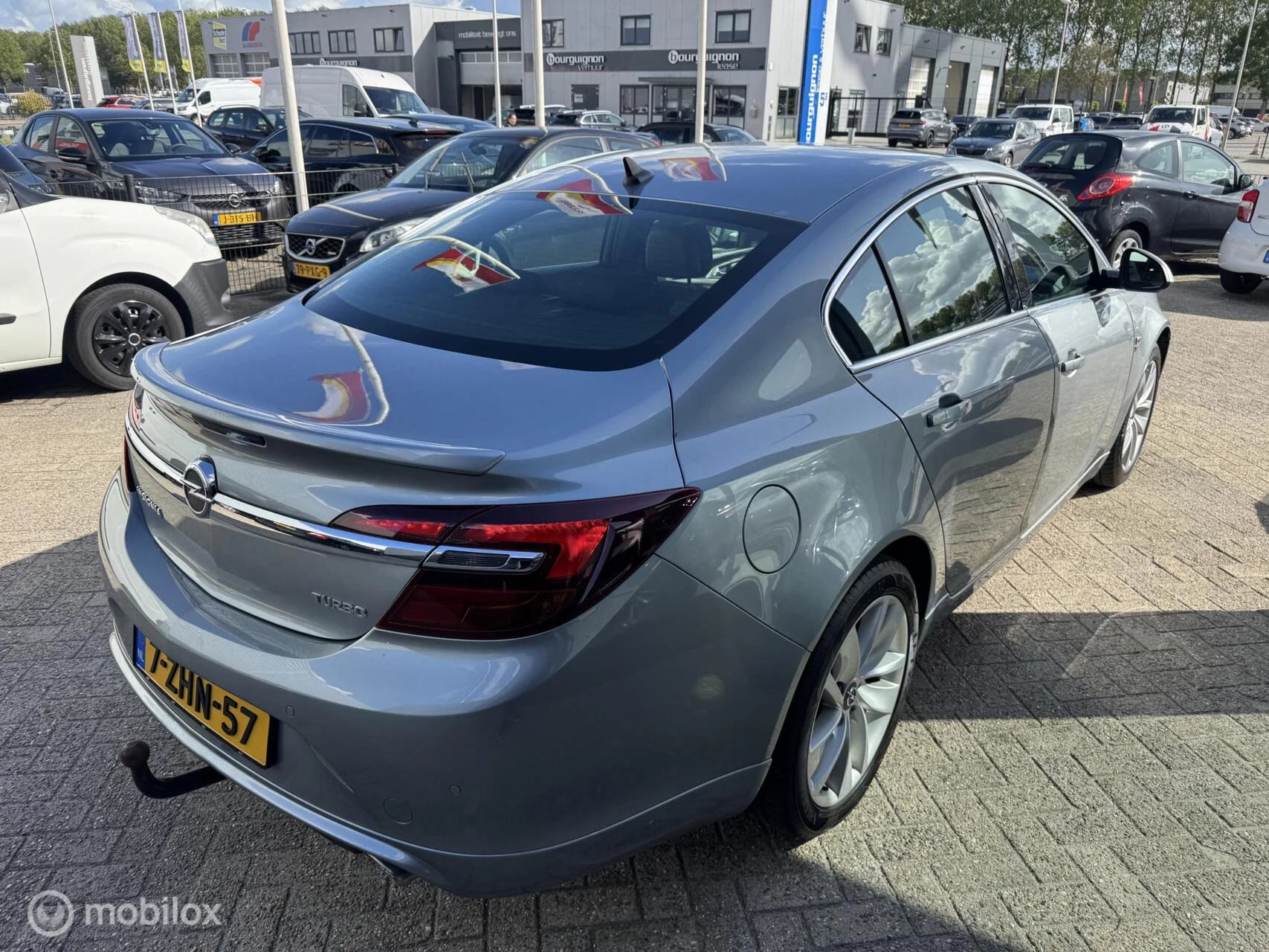 Hoofdafbeelding Opel Insignia