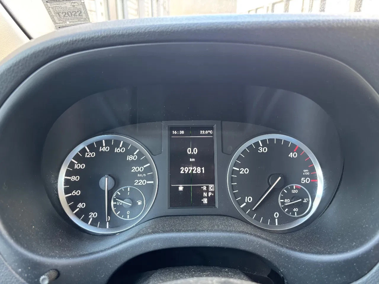 Hoofdafbeelding Mercedes-Benz Vito