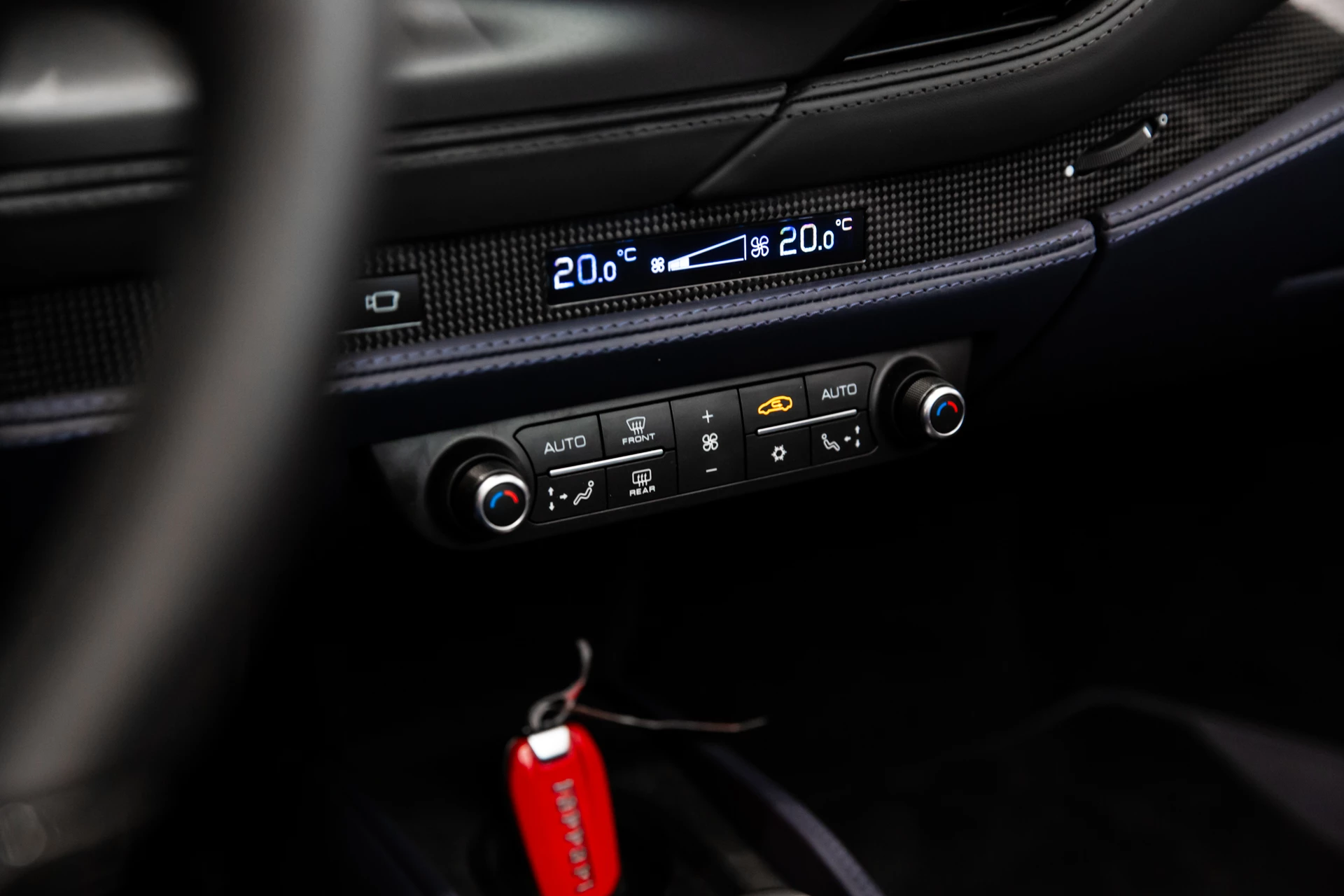 Hoofdafbeelding Ferrari F8 Spider