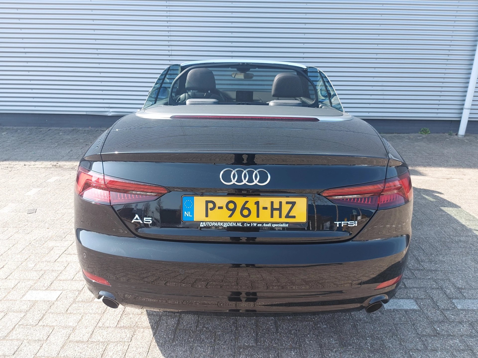 Hoofdafbeelding Audi A5