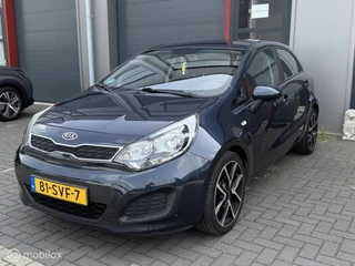 Kia Rio 1.2 CVVT Comfort Pack, Airco, Elektrische ramen, NAP