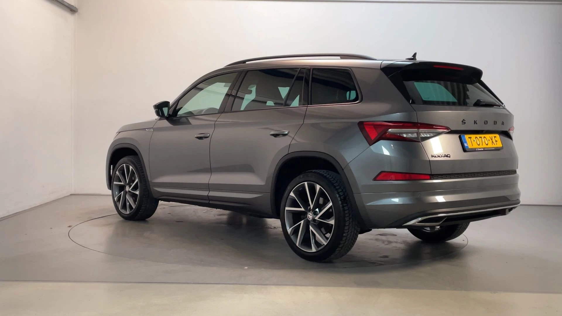 Hoofdafbeelding Škoda Kodiaq