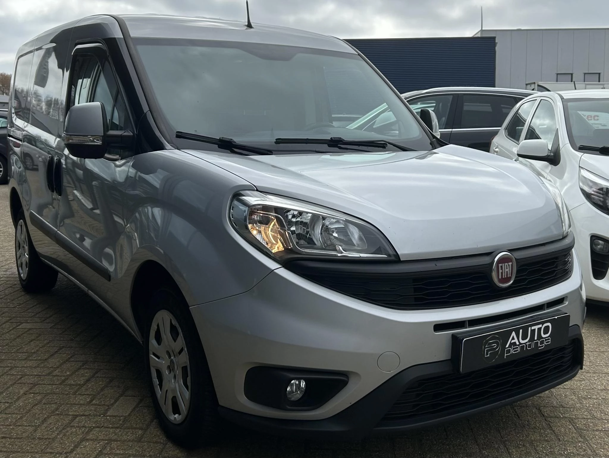 Hoofdafbeelding Fiat Doblò