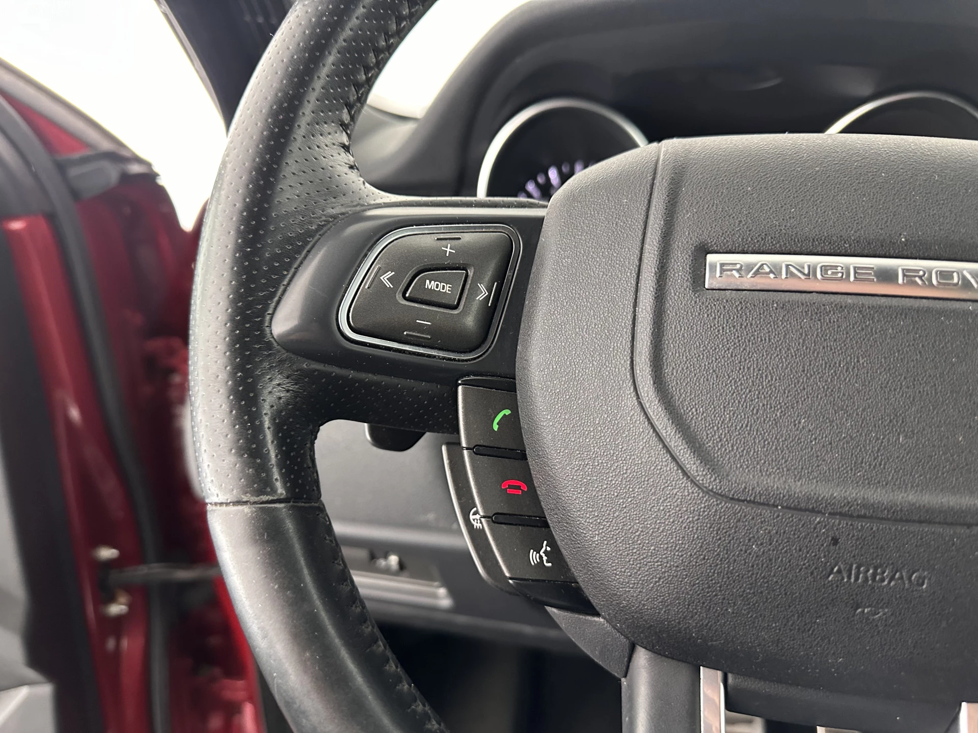 Hoofdafbeelding Land Rover Range Rover Evoque