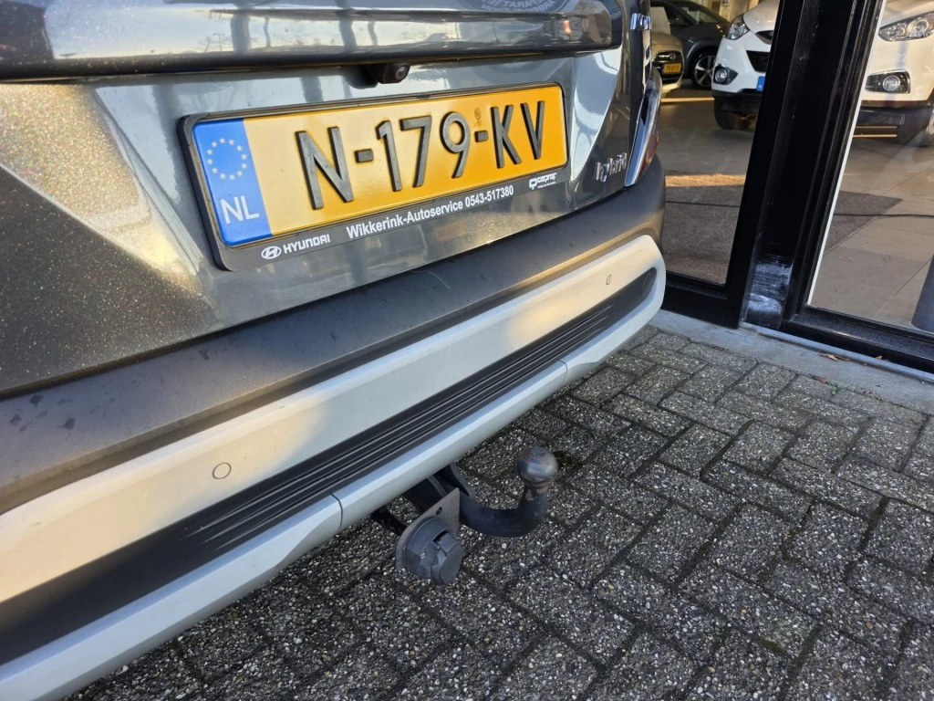 Hoofdafbeelding Hyundai Kona