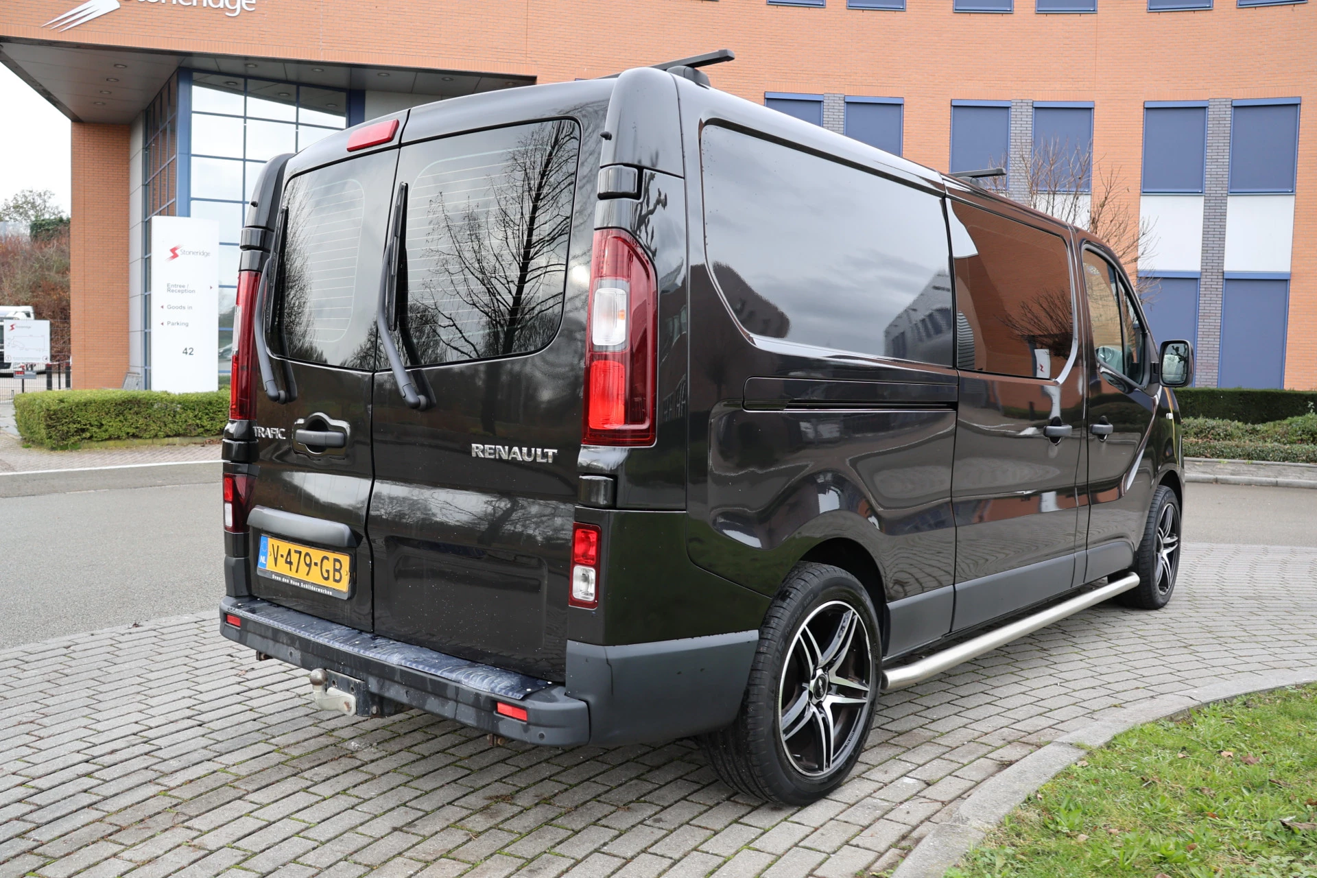 Hoofdafbeelding Renault Trafic