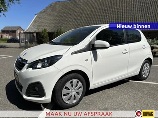Peugeot 108 1.0 e-VTi Active 72pk | Automaat | Airco | 5 Deurs
