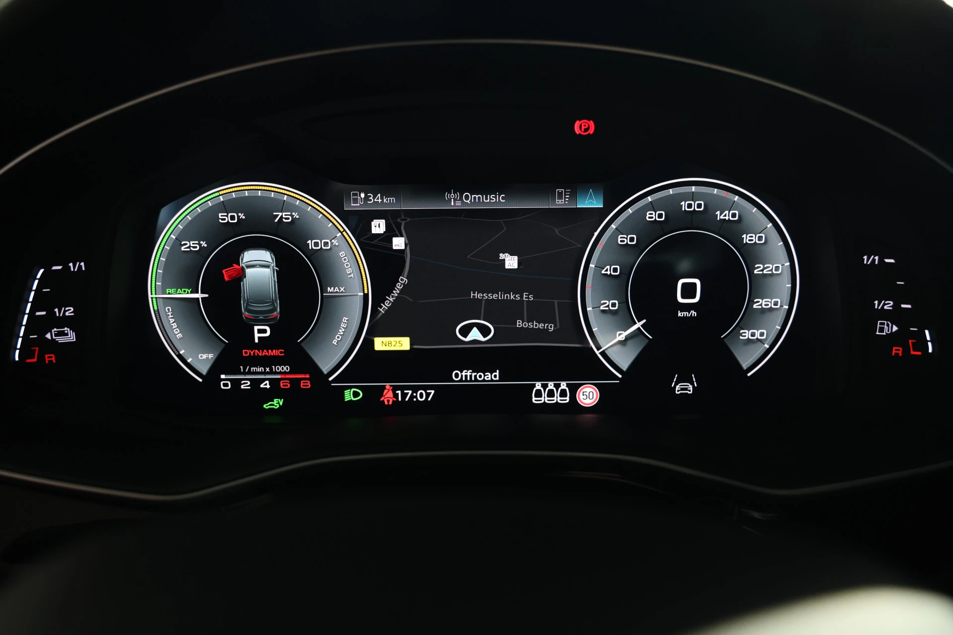 Hoofdafbeelding Audi Q7