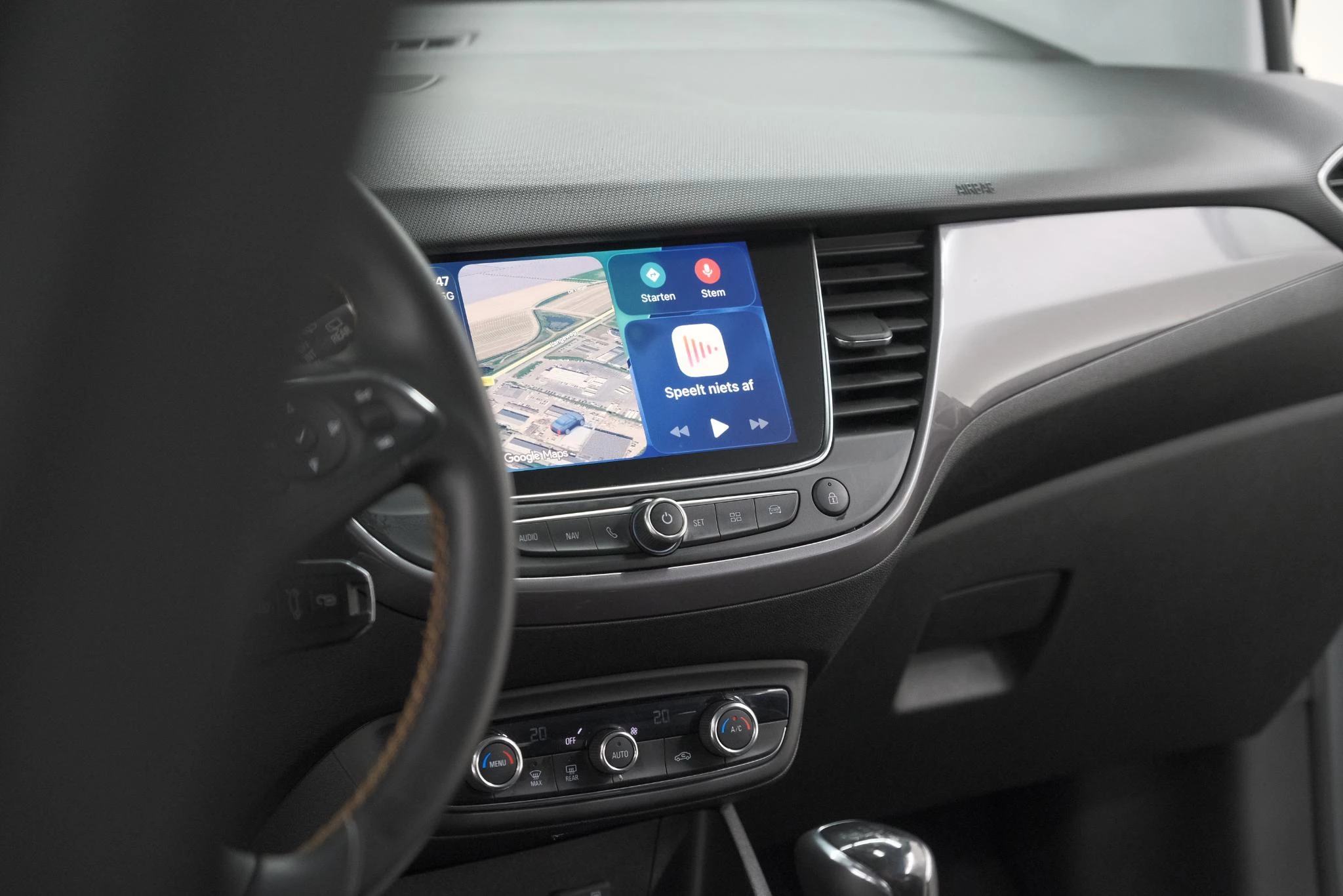 Hoofdafbeelding Opel Crossland X