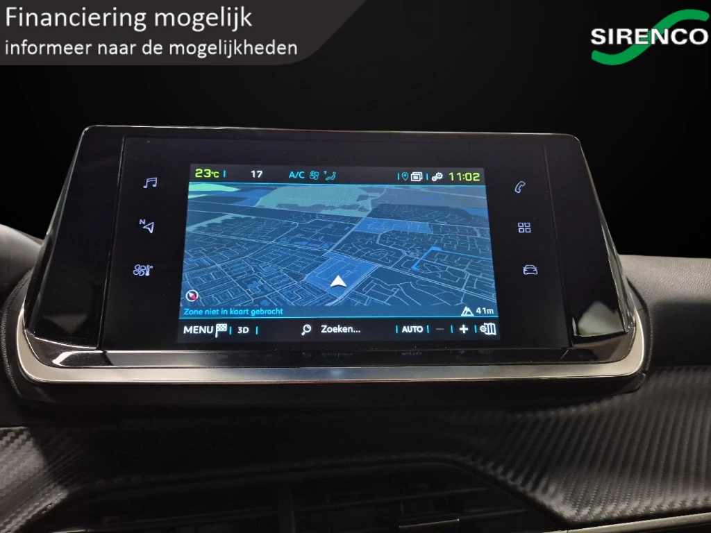 Hoofdafbeelding Peugeot e-208