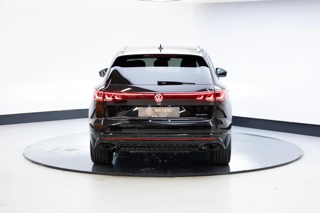 Hoofdafbeelding Volkswagen Touareg