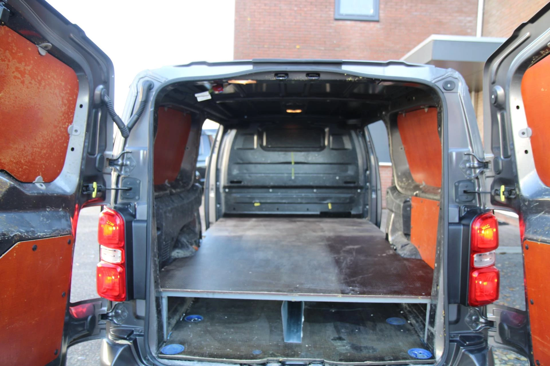 Hoofdafbeelding Peugeot Expert