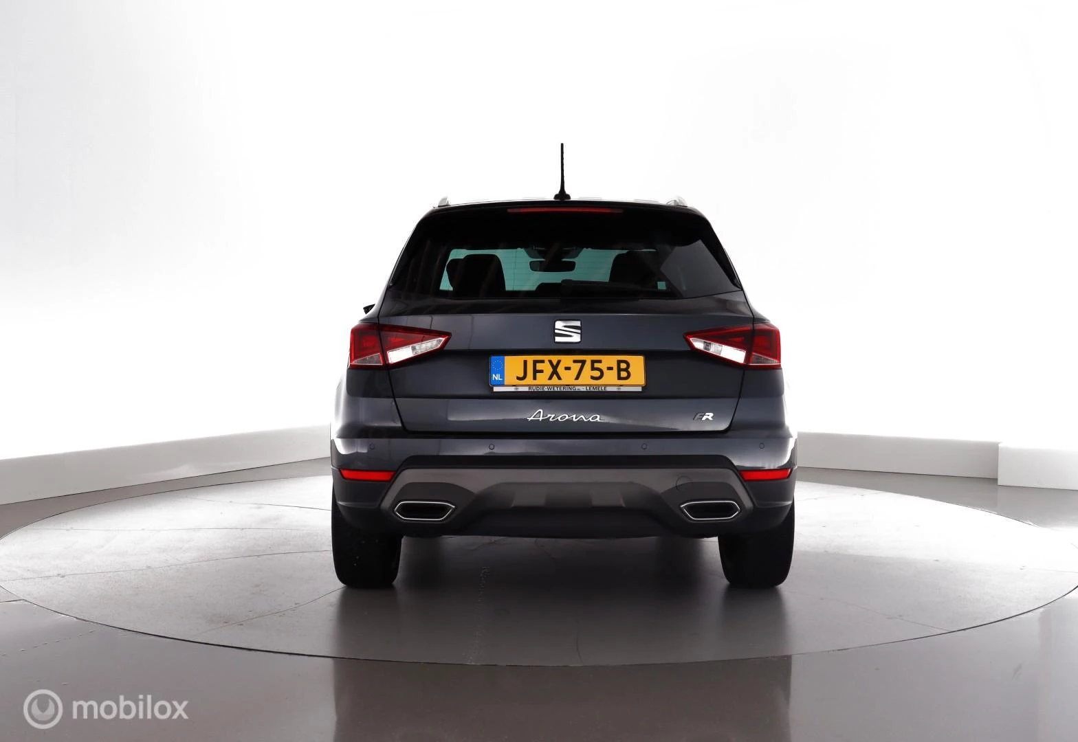 Hoofdafbeelding SEAT Arona