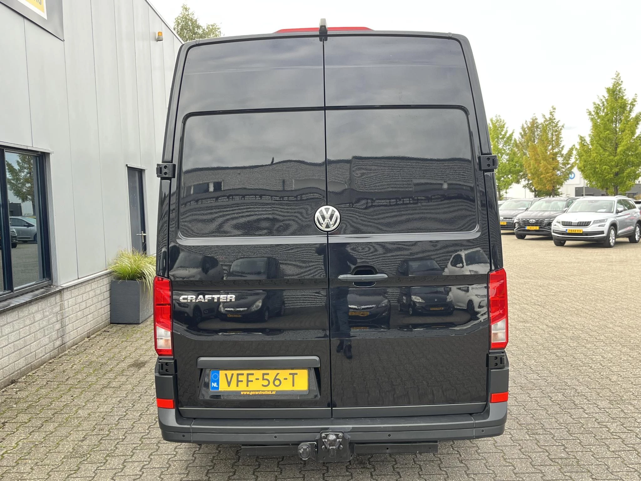 Hoofdafbeelding Volkswagen Crafter