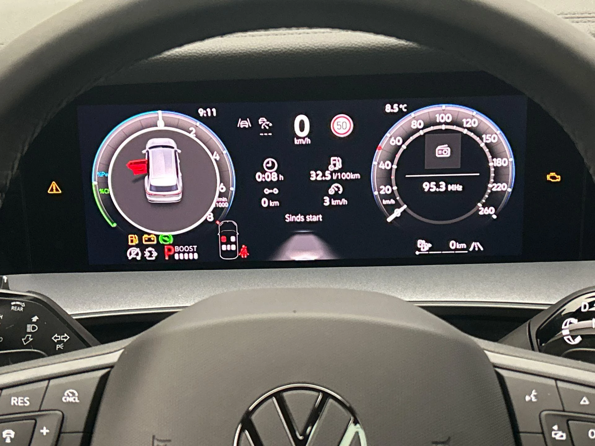 Hoofdafbeelding Volkswagen Tayron