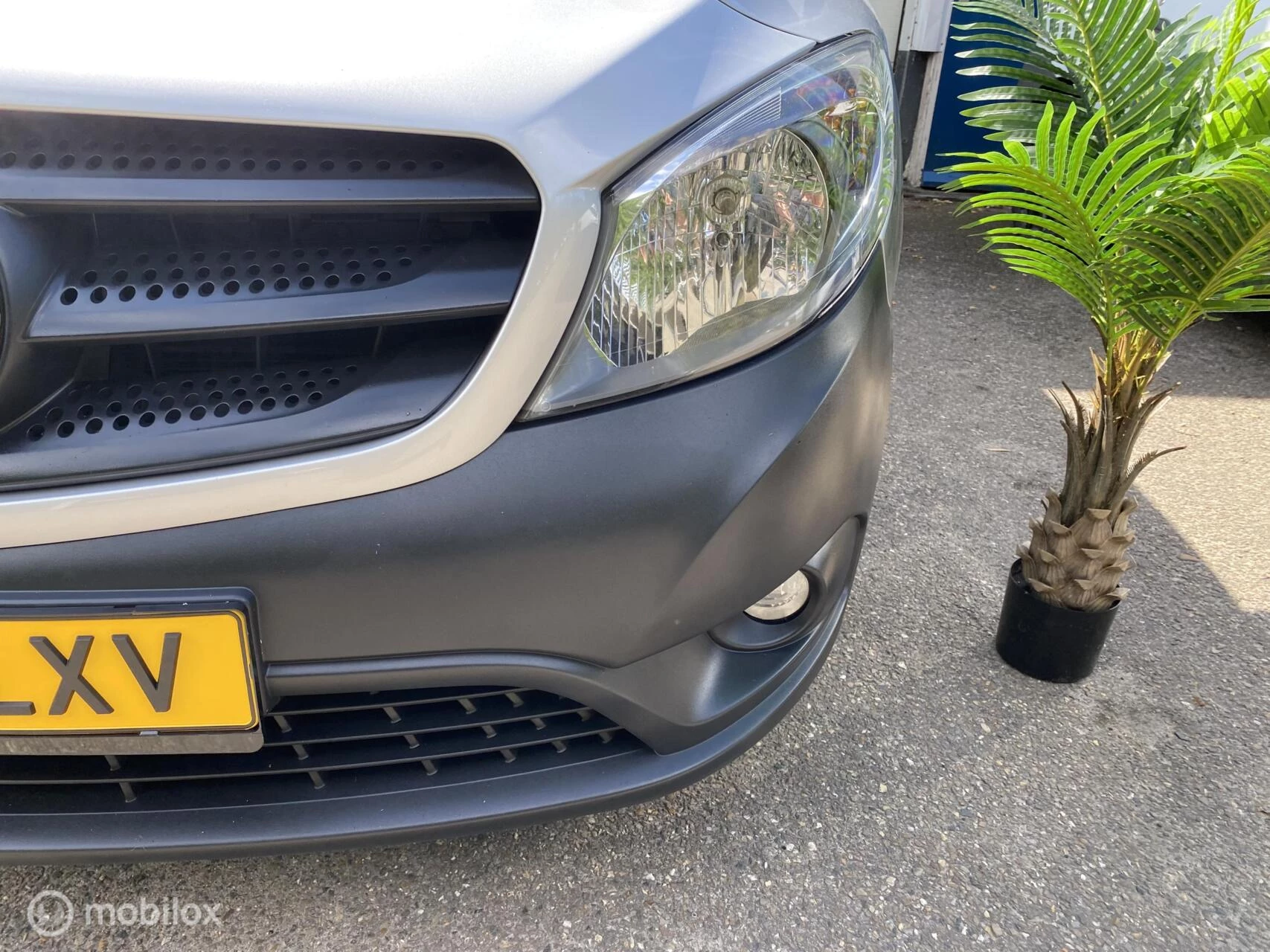 Hoofdafbeelding Mercedes-Benz Citan