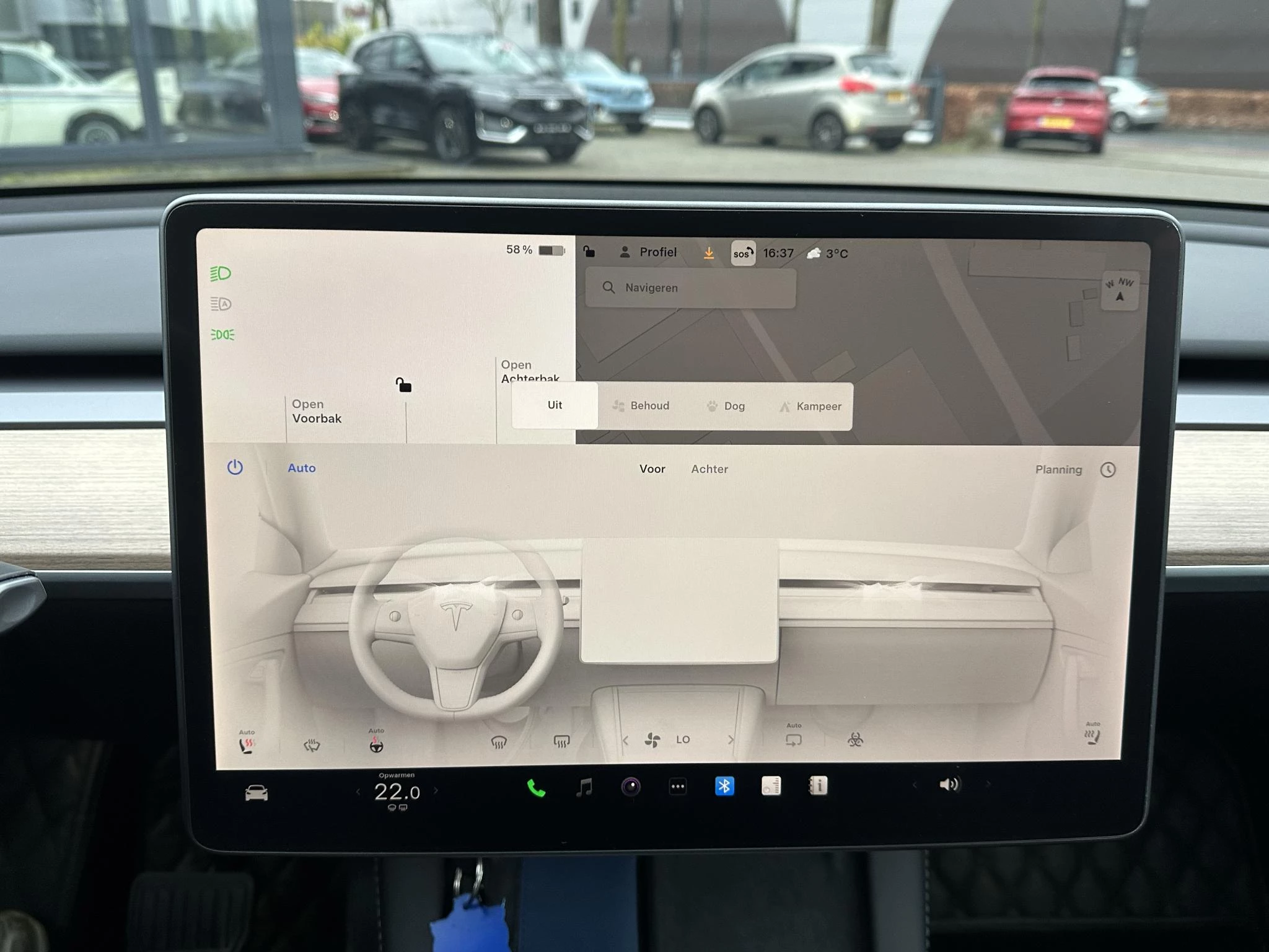 Hoofdafbeelding Tesla Model Y