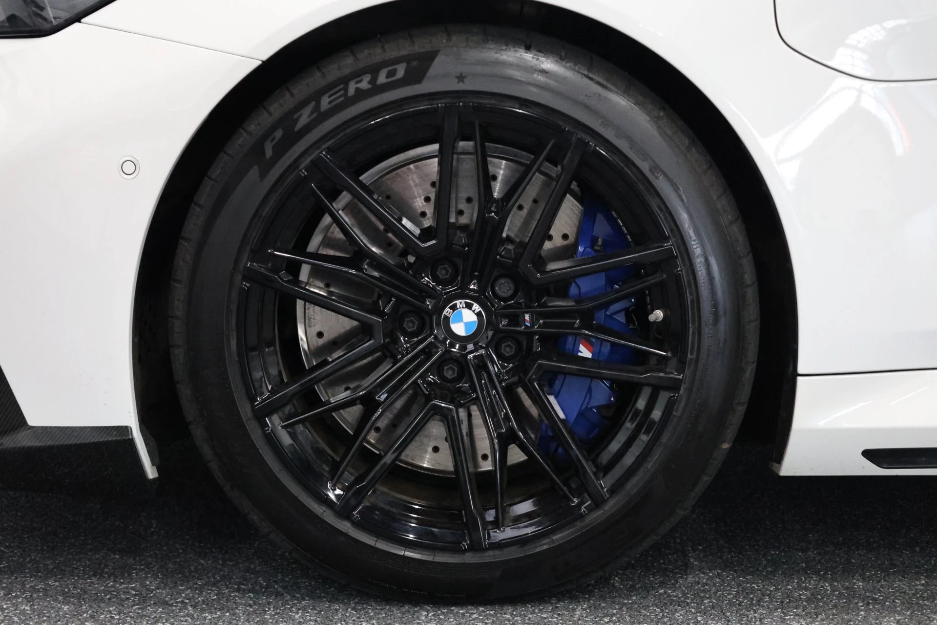 Hoofdafbeelding BMW M5