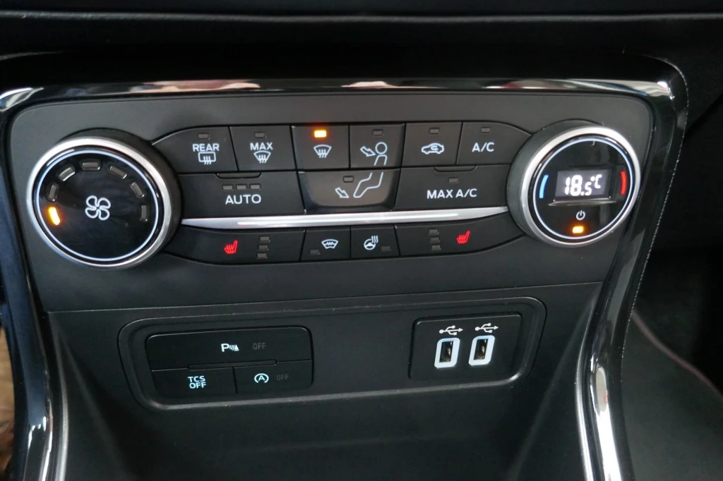 Hoofdafbeelding Ford EcoSport