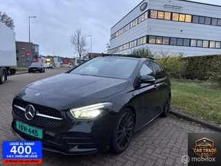 Mercedes B-klasse 200  AMG NIGHT Pano/ Burnmester/ Sfeer