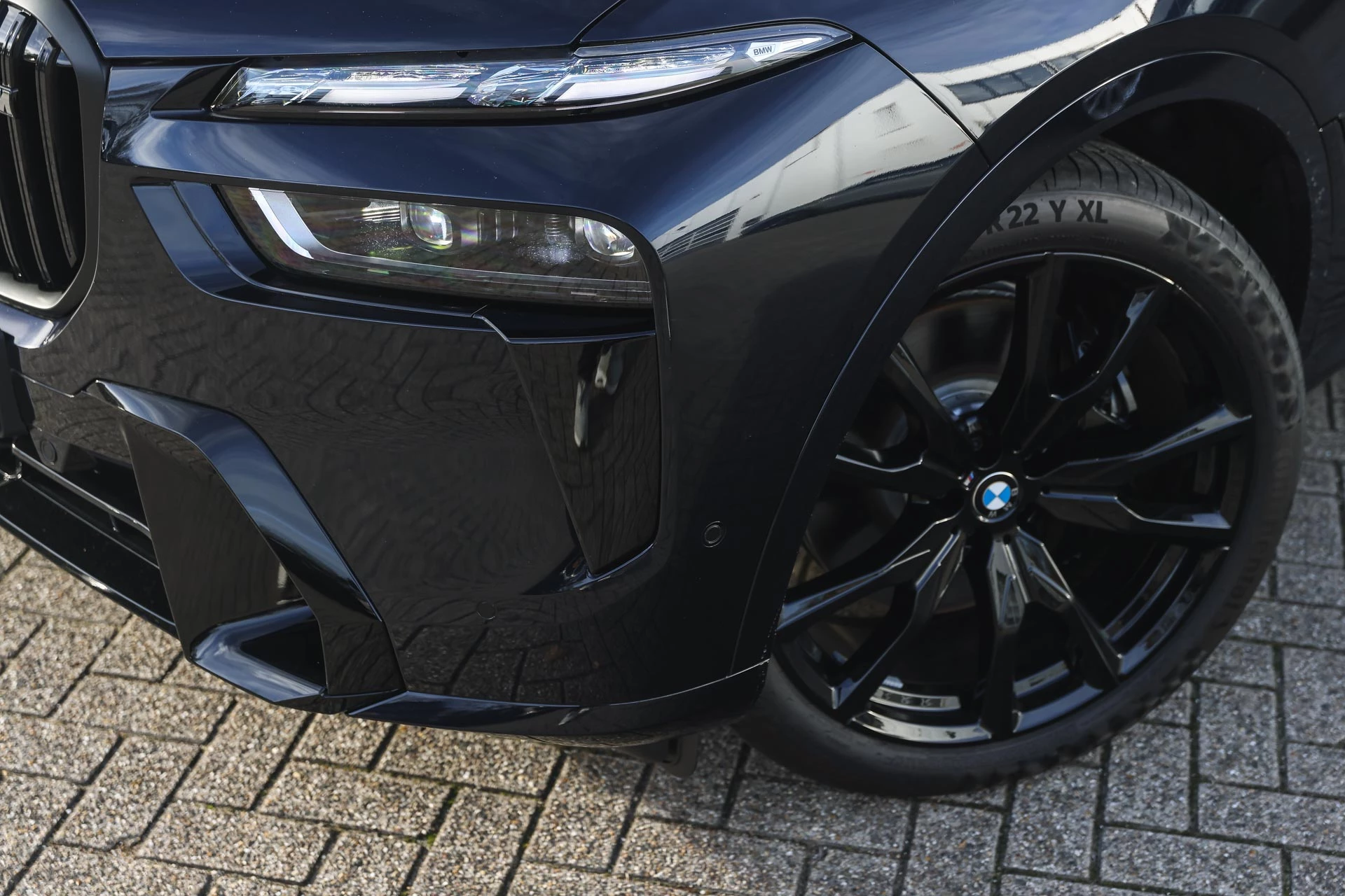 Hoofdafbeelding BMW X7