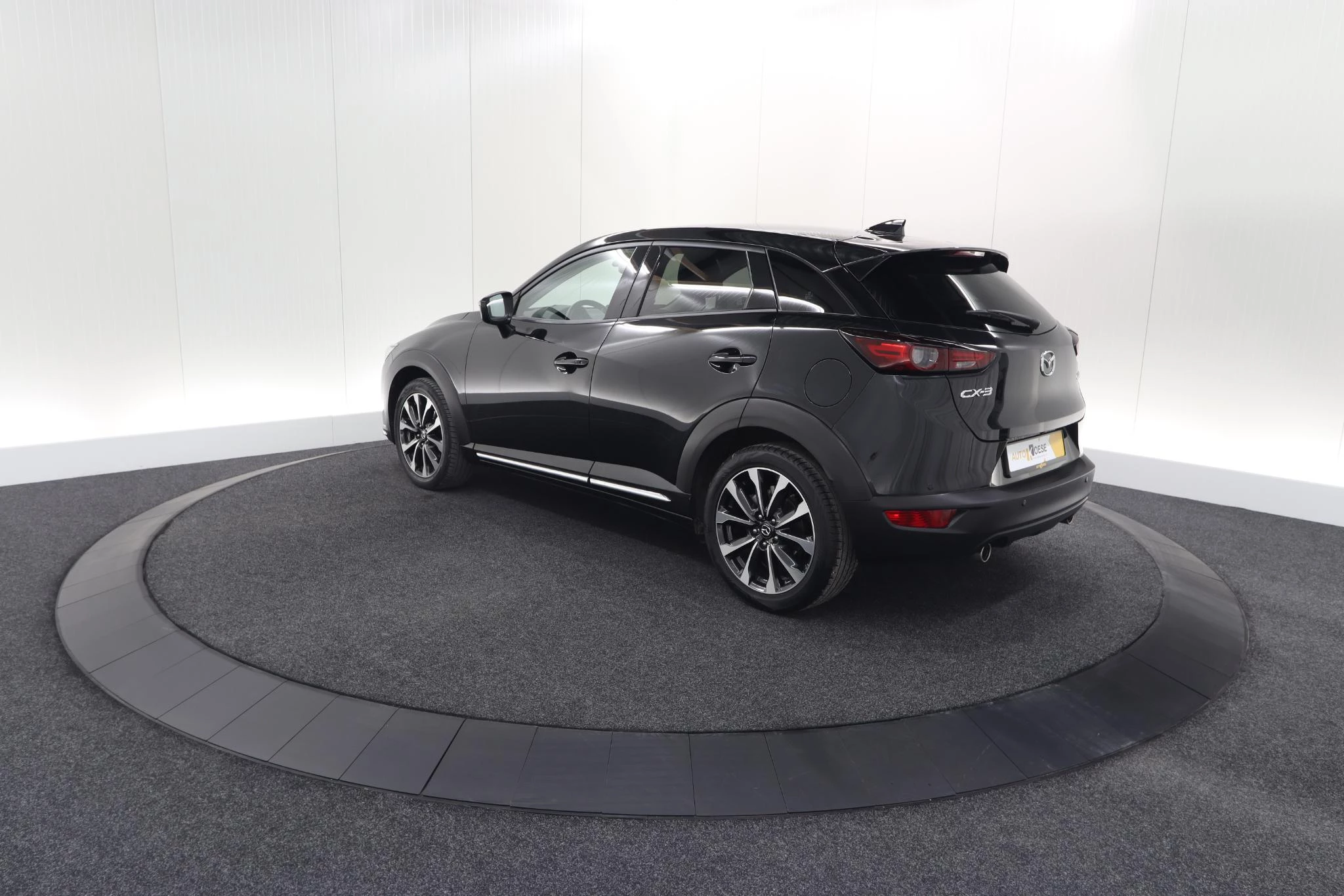 Hoofdafbeelding Mazda CX-3