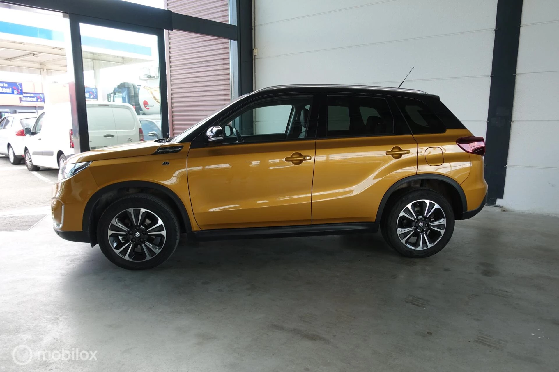 Hoofdafbeelding Suzuki Vitara