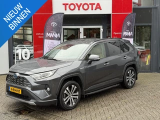 Toyota RAV4 2.5 Hybrid AWD Executive LEDEREN BEKLEDING PANORAMADAK  STOEL KOELING/VERWARMING 360 CAM BSM MEMORY