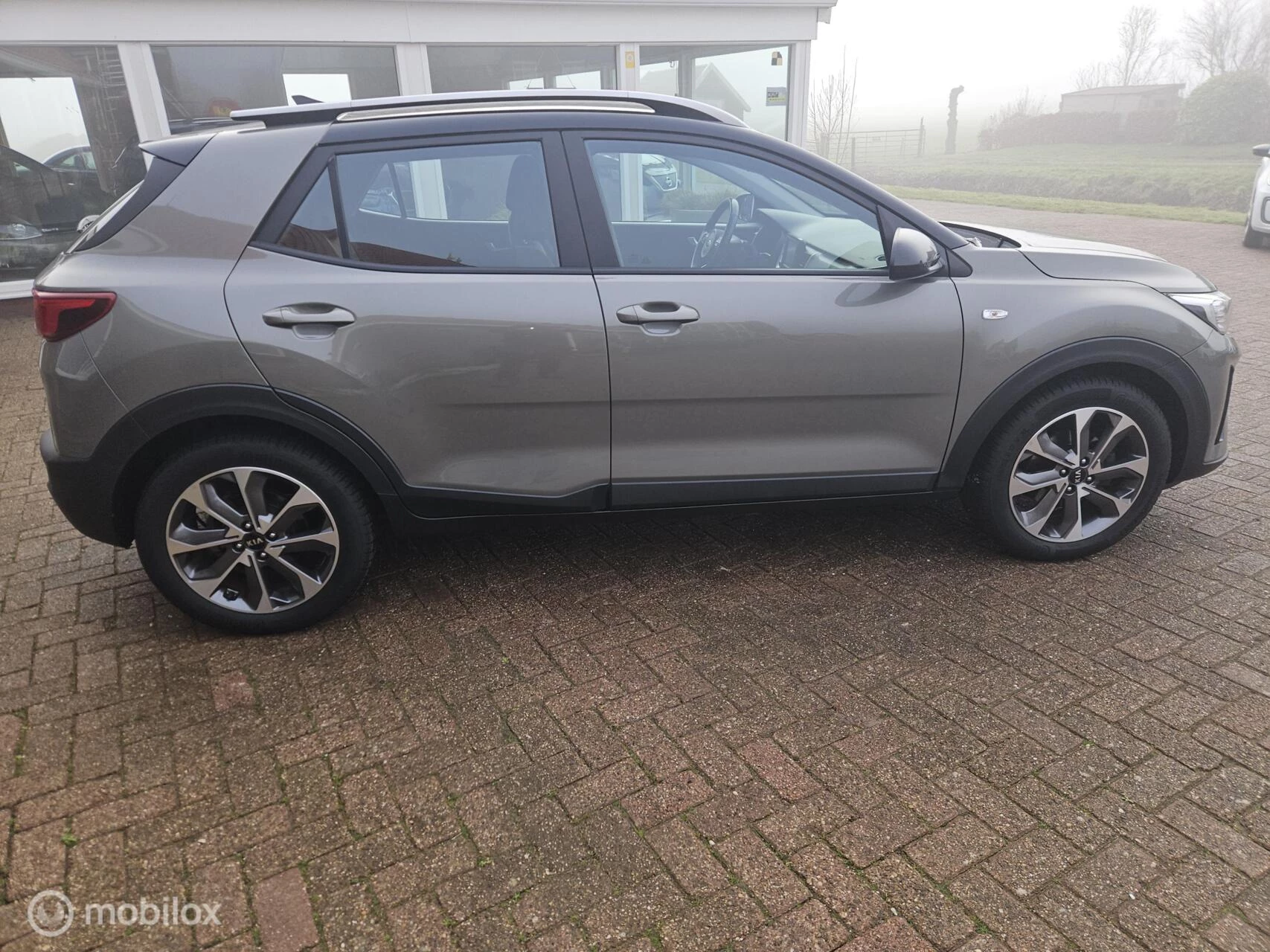 Hoofdafbeelding Kia Stonic