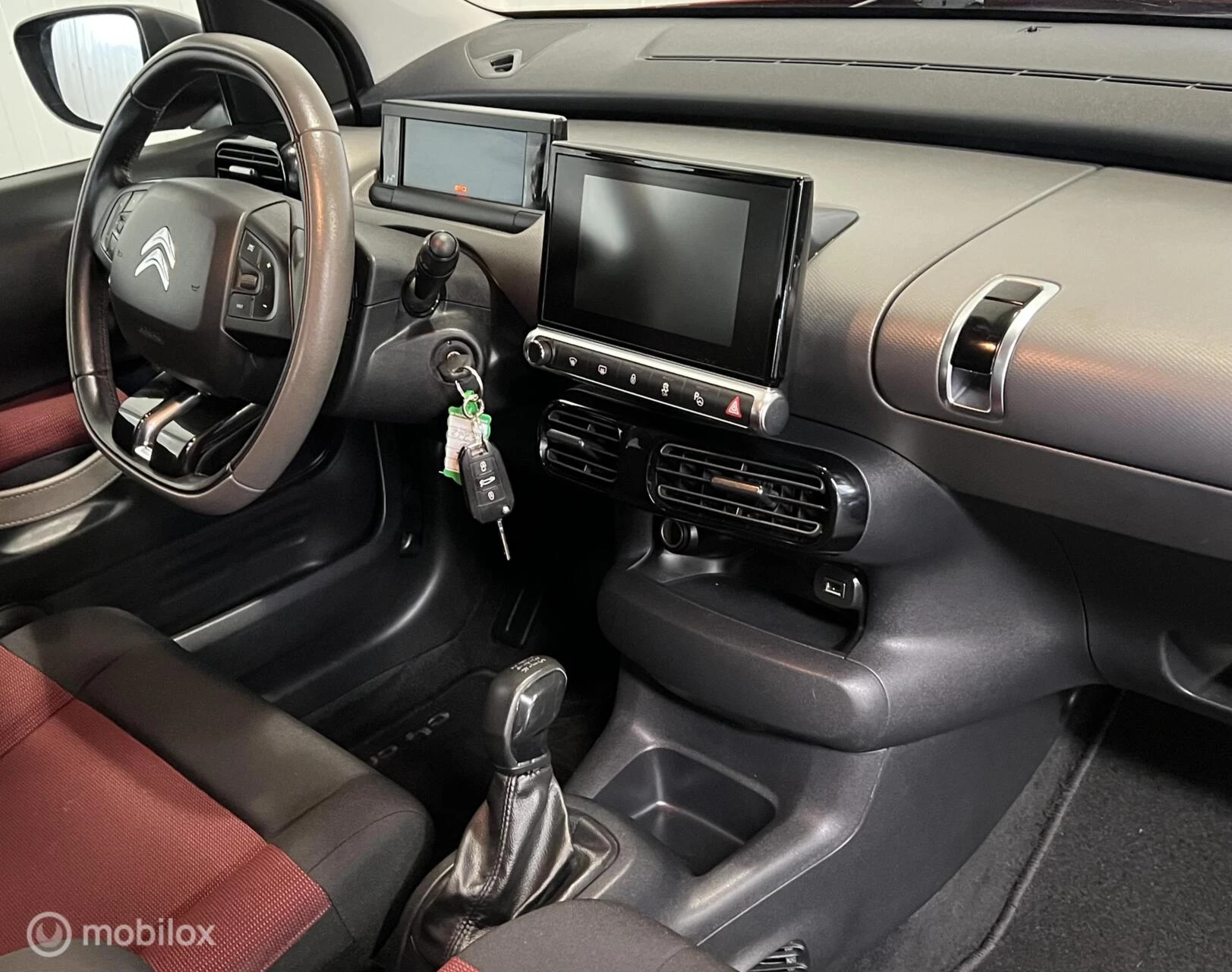 Hoofdafbeelding Citroën C4 Cactus