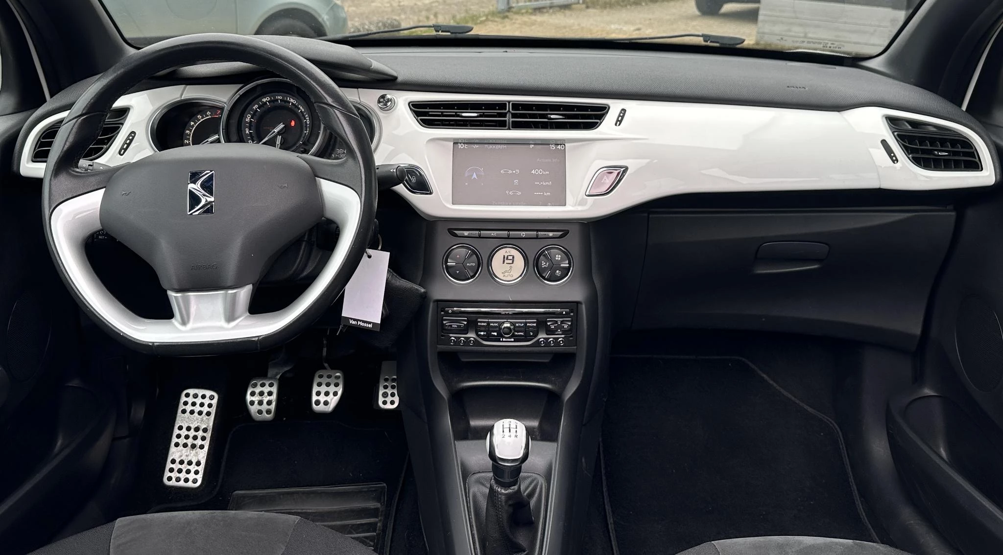 Hoofdafbeelding Citroën DS3