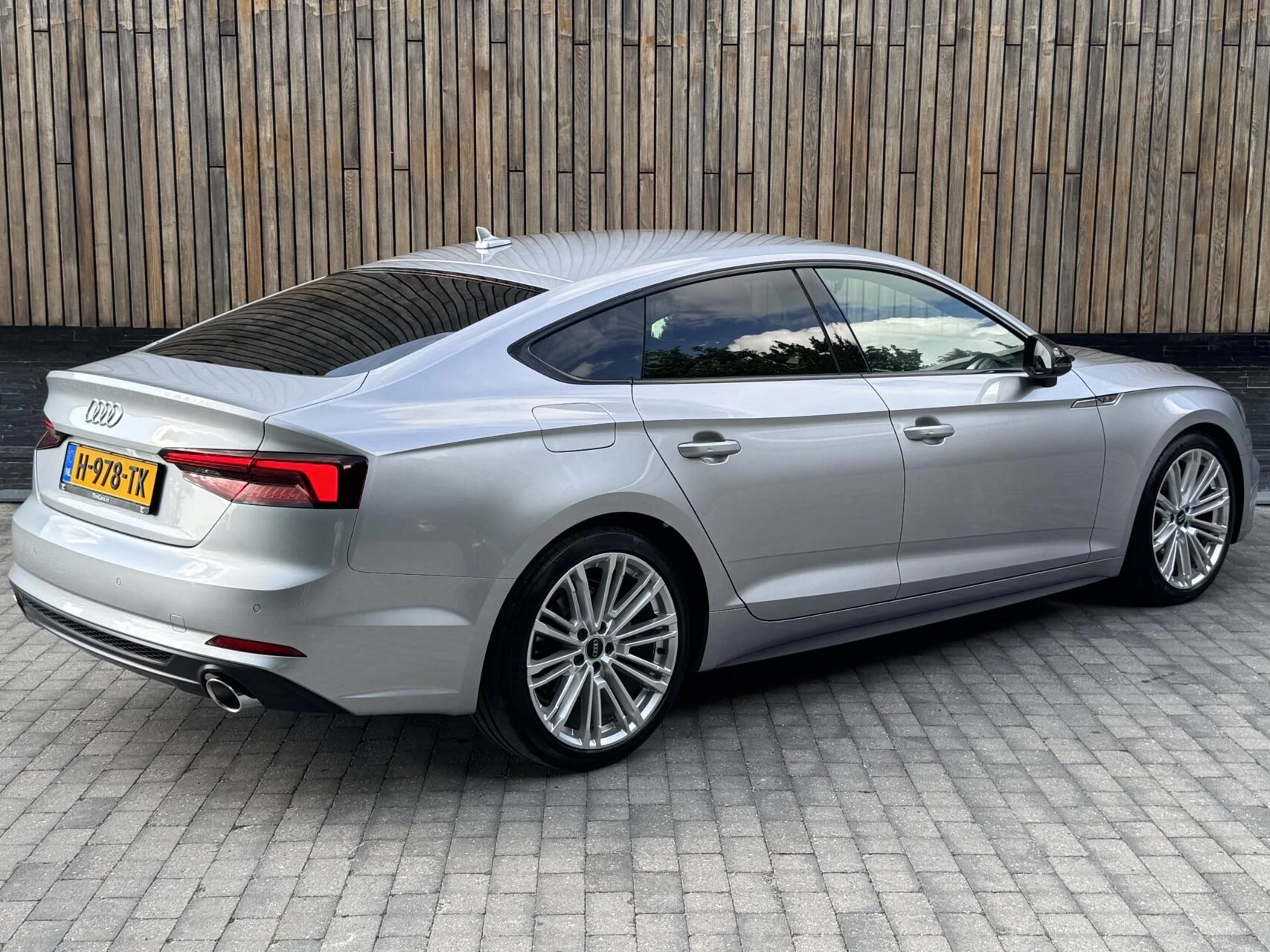 Hoofdafbeelding Audi A5