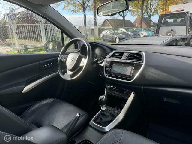 Hoofdafbeelding Suzuki S-Cross