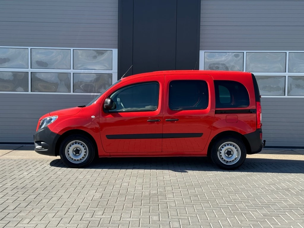 Hoofdafbeelding Mercedes-Benz Citan