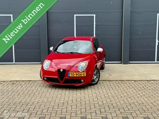 Alfa Romeo MiTo 1.4 T Quadrifoglio Verde